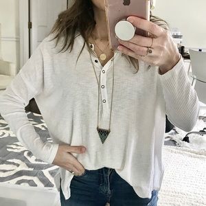 House of Harlow Arrow Necklace